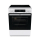 Kuchenka elektryczna GORENJE GECS6C70WC, AirFry, Programy Parowe, AquaClean, 60cm